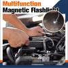 LumiFlex™ - Multifunktionale Magnet-Teleskop-Taschenlampe