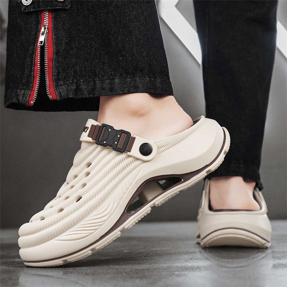 BreezeClog™ - Leichte Sommer-Clogs für Herren