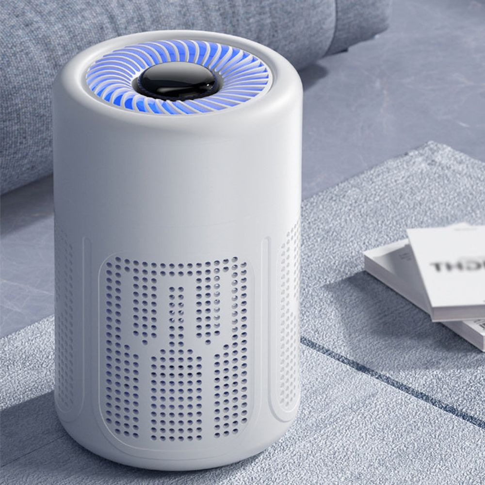 PureVita™ - Kompakter Luftreiniger mit Aromatherapie