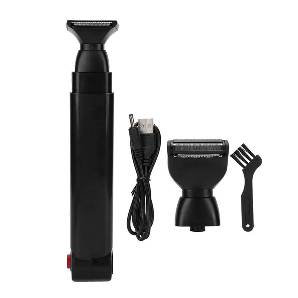 BodyGroom Pro™ - Kabelloser Ganzkörper-Trimmer für Herren