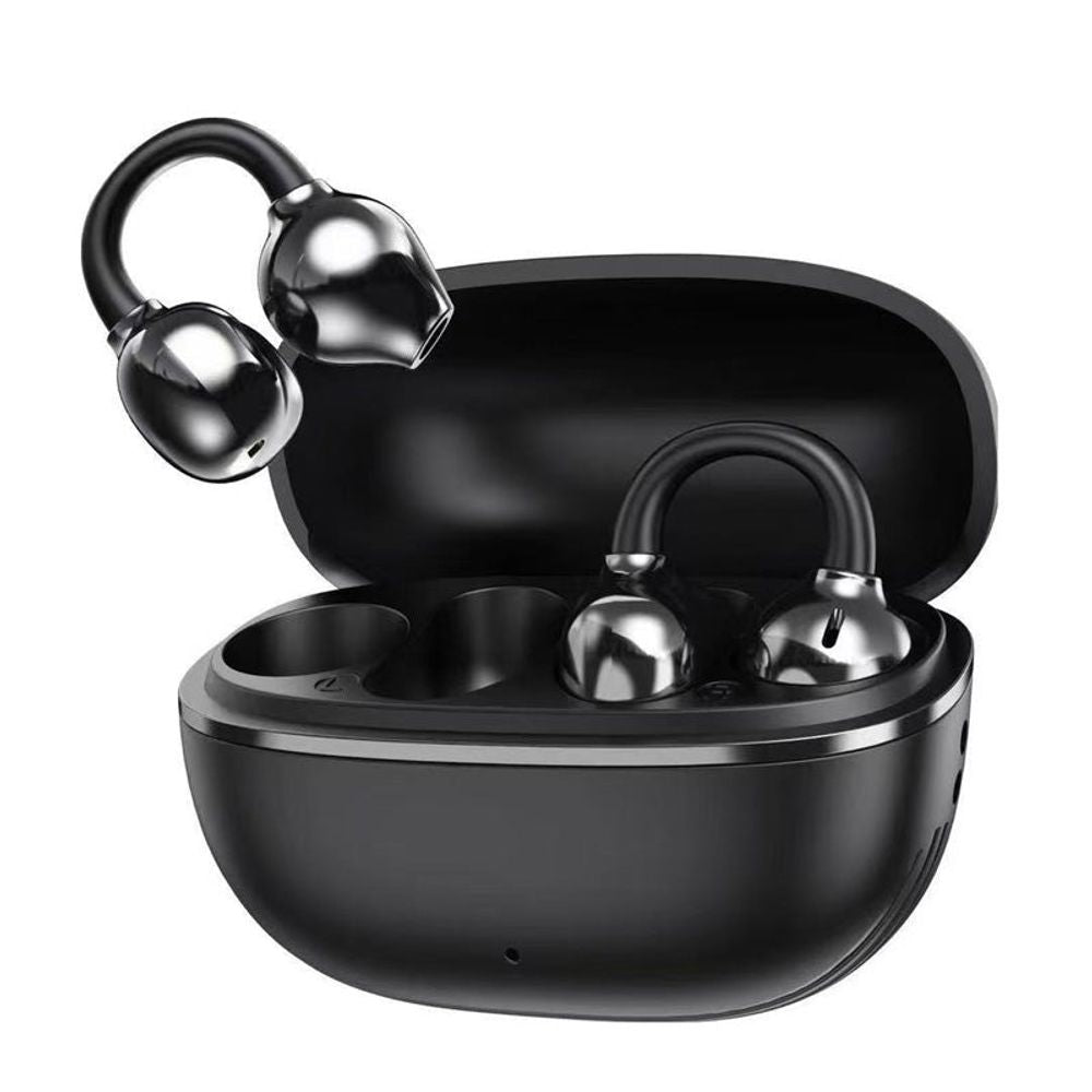 AuraClip™ - Open-Ear Bluetooth 5.4 Kopfhörer mit KI-Übersetzung