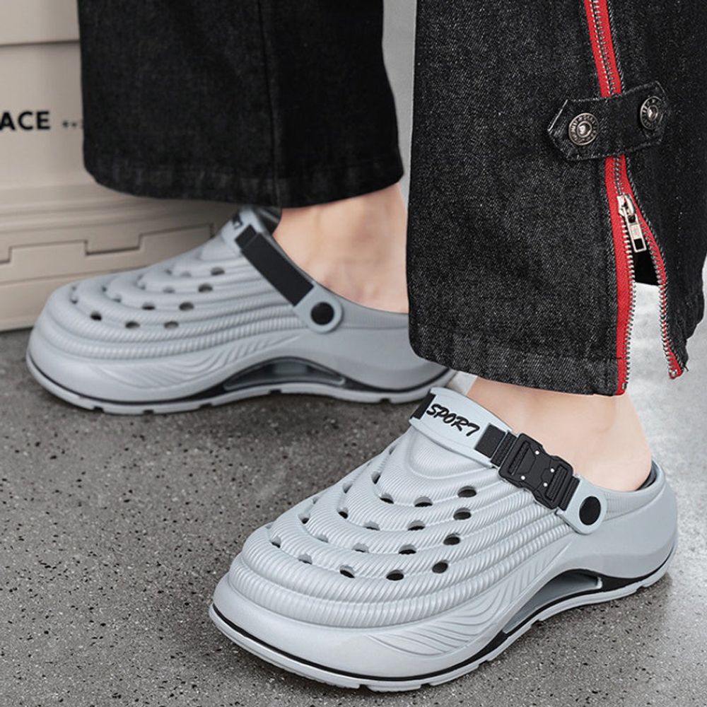 BreezeClog™ - Leichte Sommer-Clogs für Herren