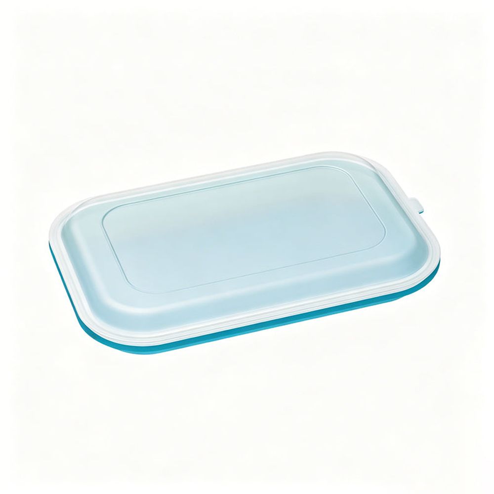FlexBento™ - Faltbare Silikon-Lunchbox