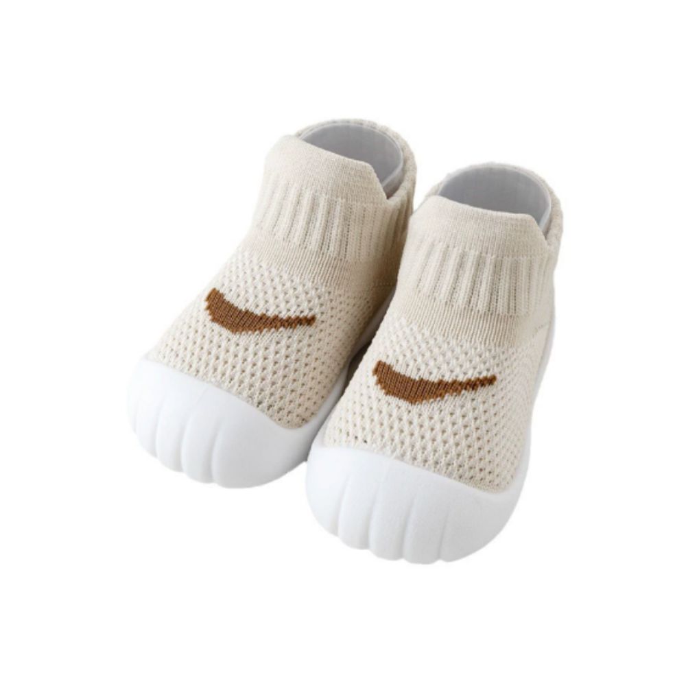 KrabbelSocke™ - Weiche Lauflernschuhe für Babys