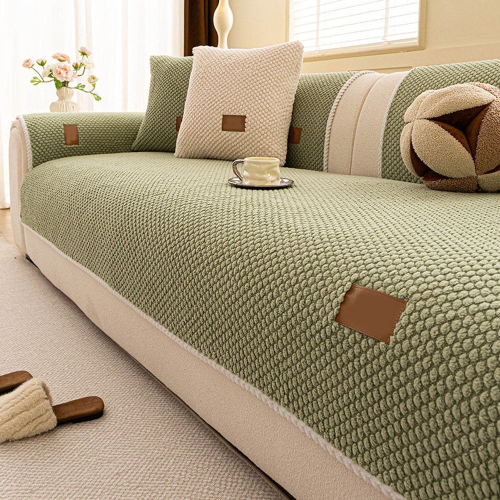 CozyGuard™ - Rutschfester Premium-Sofabezug