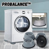 ProBalance™ - Anti-Vibrations-Pads für mehr Ruhe & Stabilität