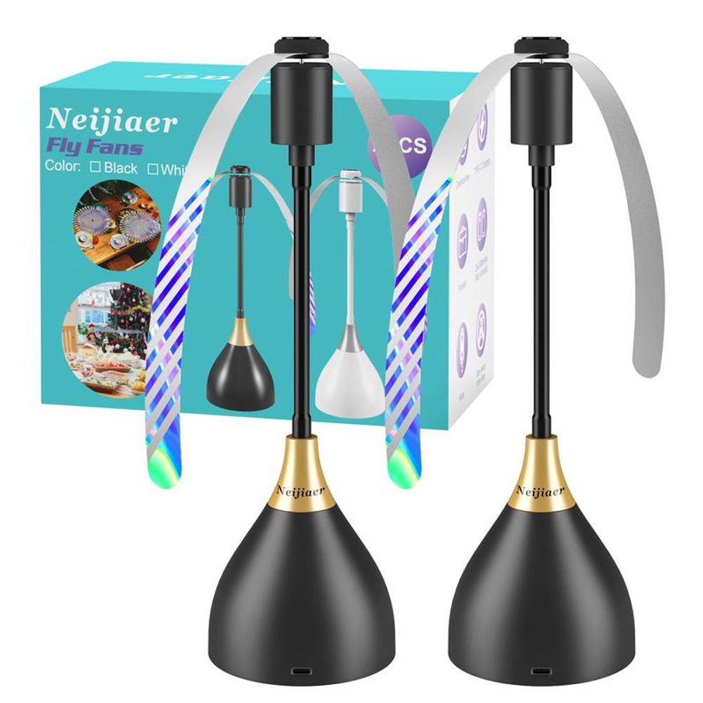 BladeGuard™ - Holografischer Tisch-Fliegenschutz