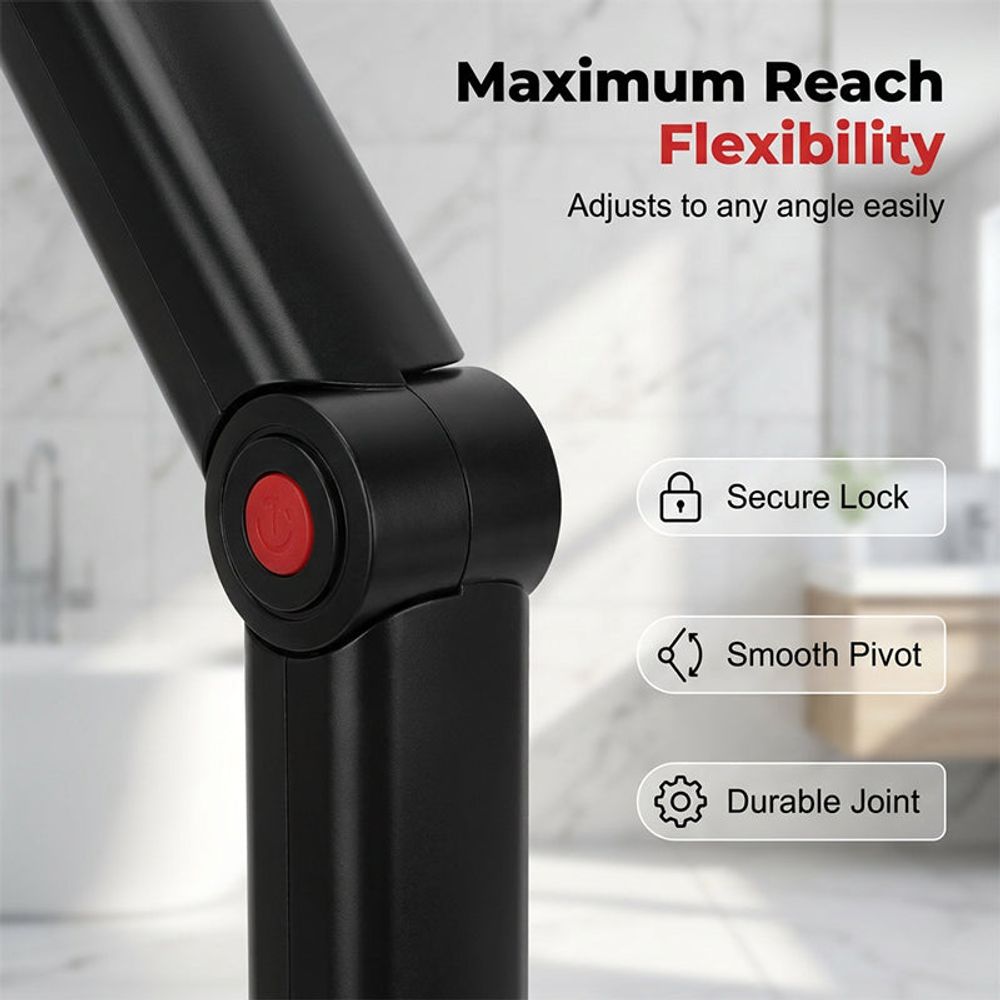 BodyGroom Pro™ - Kabelloser Ganzkörper-Trimmer für Herren