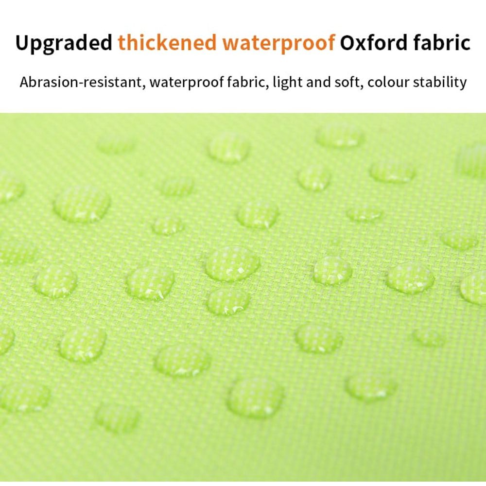 CarryFlex™ - Faltbare Einkaufstasche mit Rollen