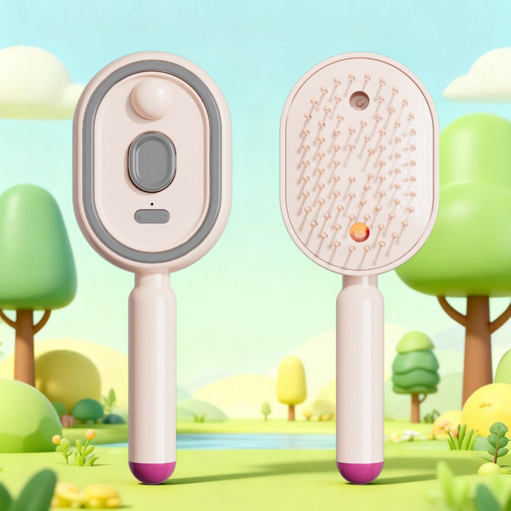 HairLume™ - Elektrische Sprüh- & Massage-Haarbürste