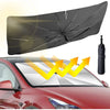 SunShield™ - Faltbarer Sonnenschutz für die Windschutzscheibe