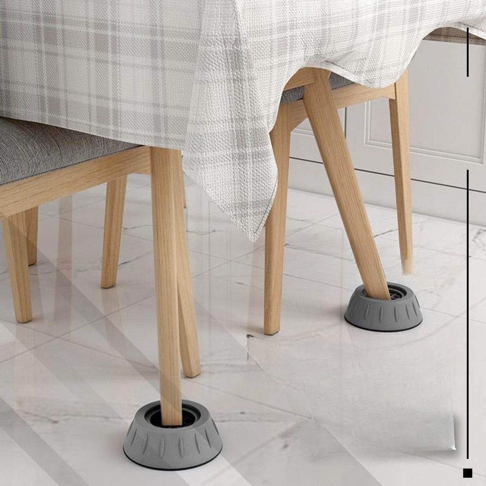 ProBalance™ - Anti-Vibrations-Pads für mehr Ruhe & Stabilität