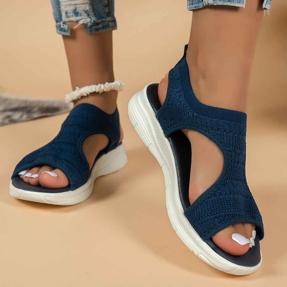 AiryStep™ - Atmungsaktive Sommer-Sandalen