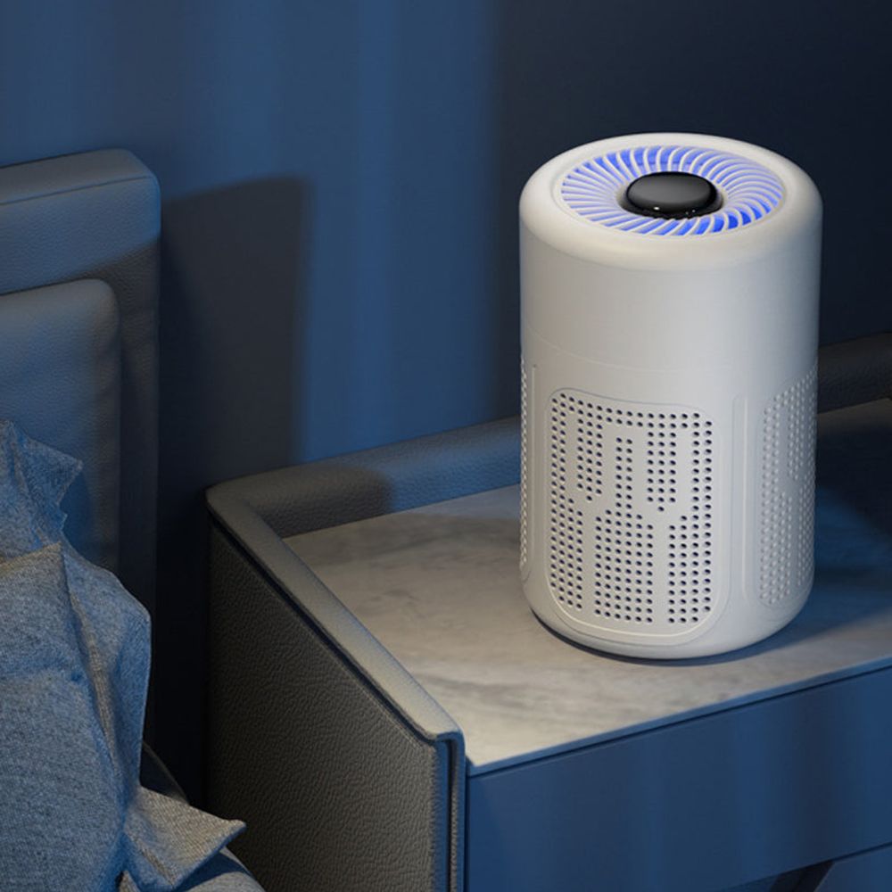 PureVita™ - Kompakter Luftreiniger mit Aromatherapie