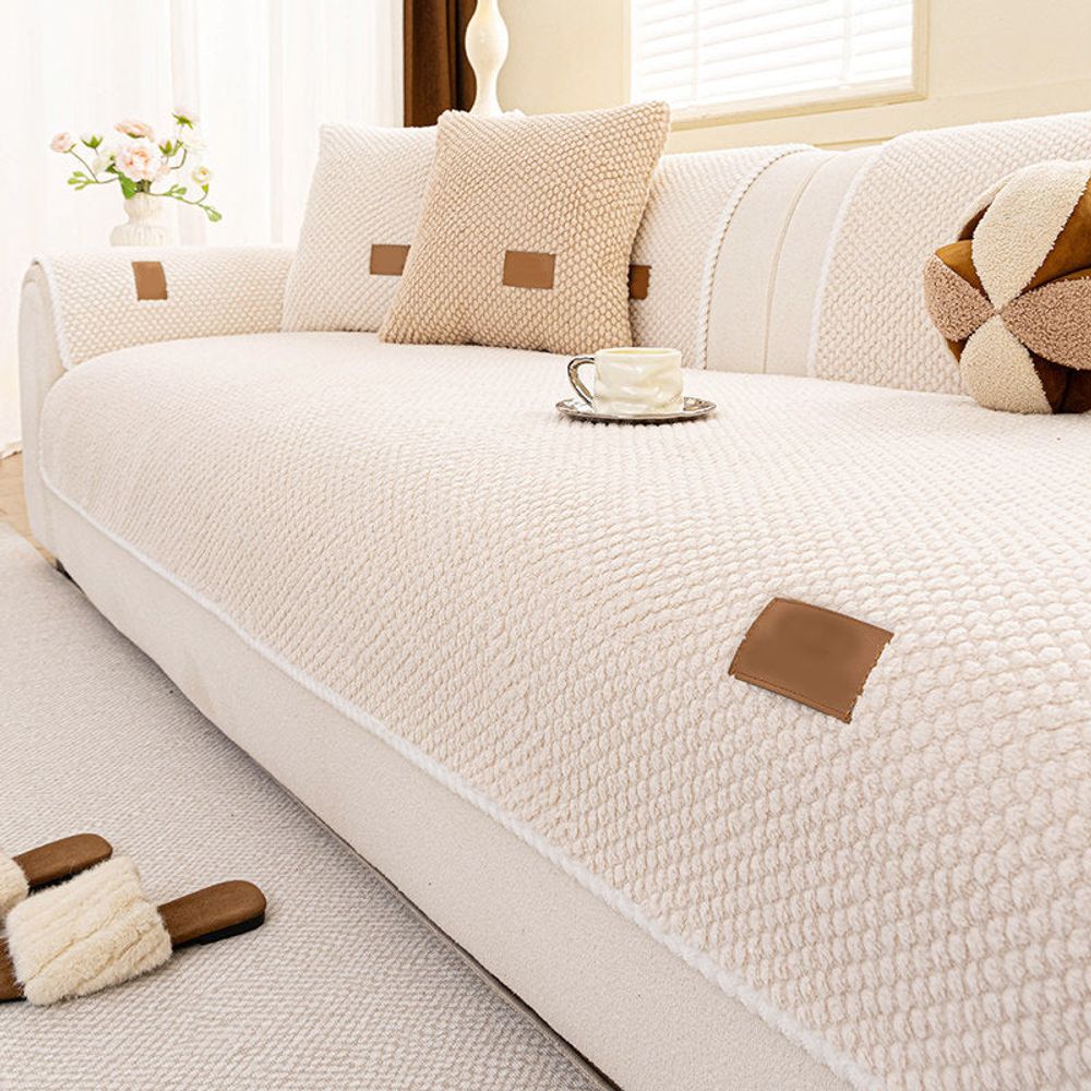 CozyGuard™ - Rutschfester Premium-Sofabezug