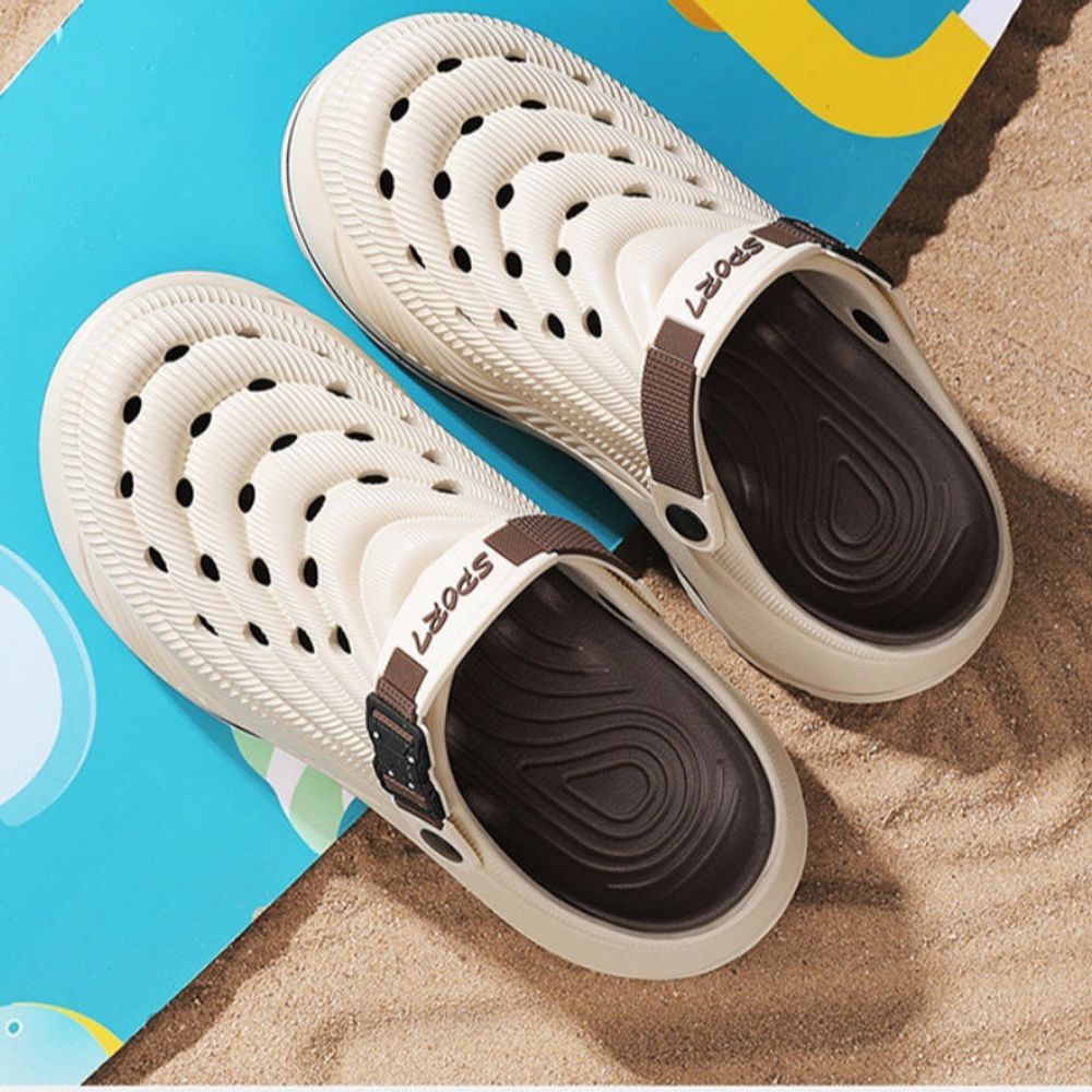 BreezeClog™ - Leichte Sommer-Clogs für Herren