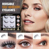 WimperCharm™ - Wiederverwendbare selbstklebende Wimpern