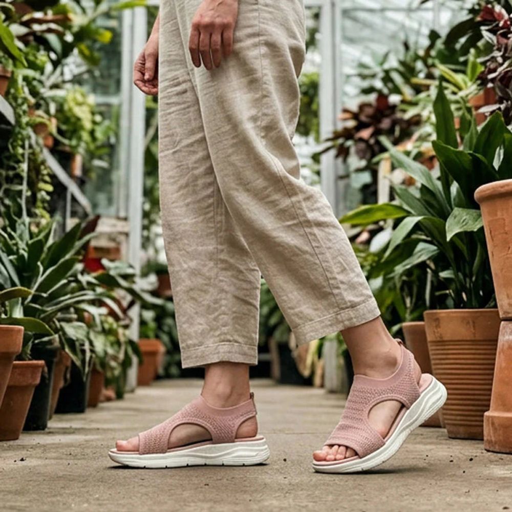 AiryStep™ - Atmungsaktive Sommer-Sandalen