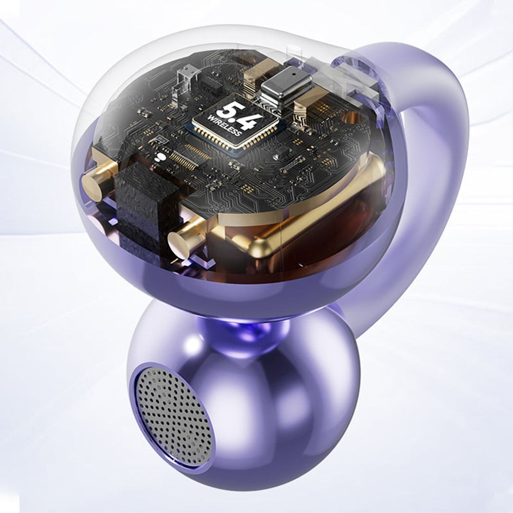 AuraClip™ - Open-Ear Bluetooth 5.4 Kopfhörer mit KI-Übersetzung