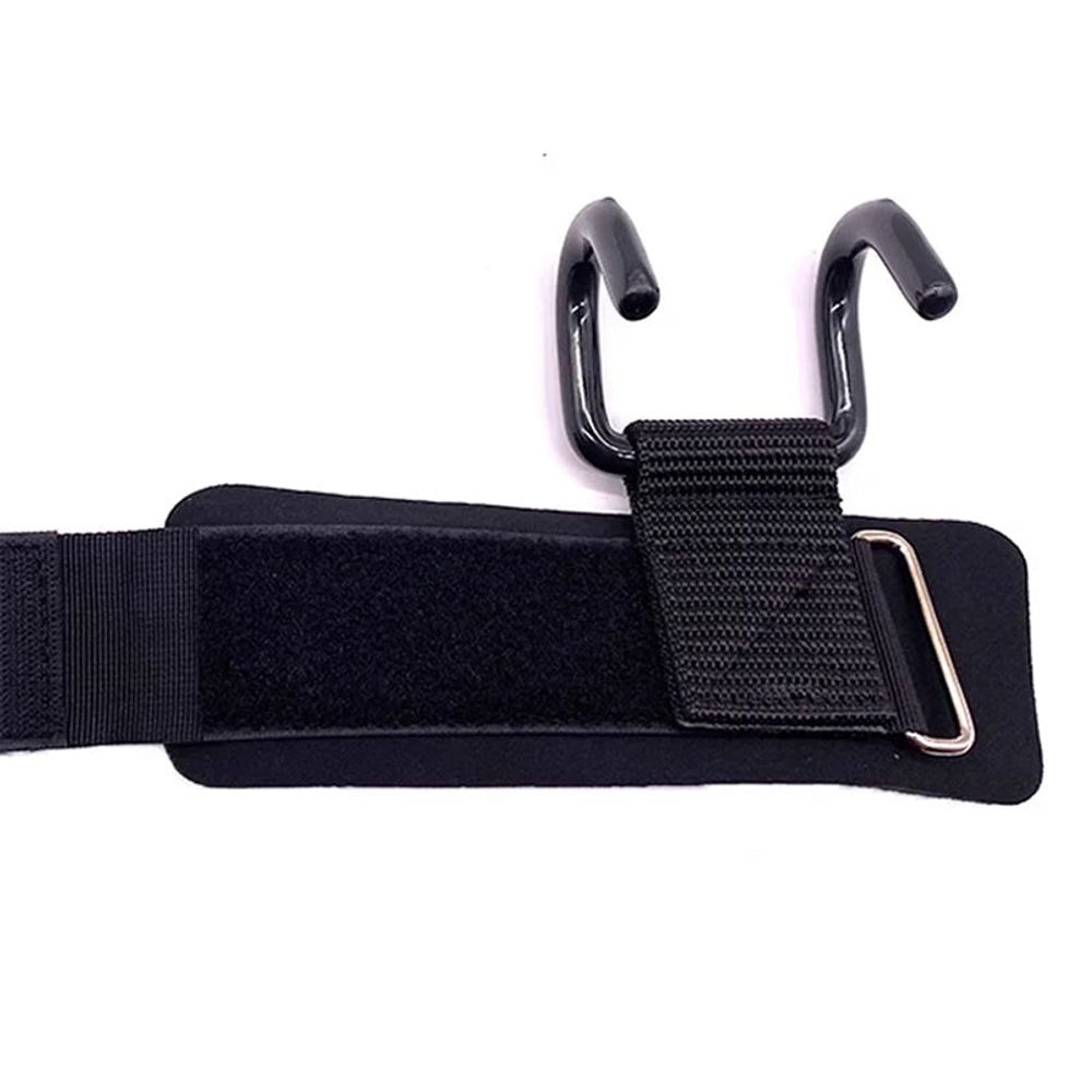 GripMaster™ - Professionelle Zughaken mit Handgelenkstütze