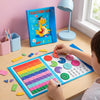 ZahlenZauber™ - Magnetisches Mathe-Lernspiel für Kinder