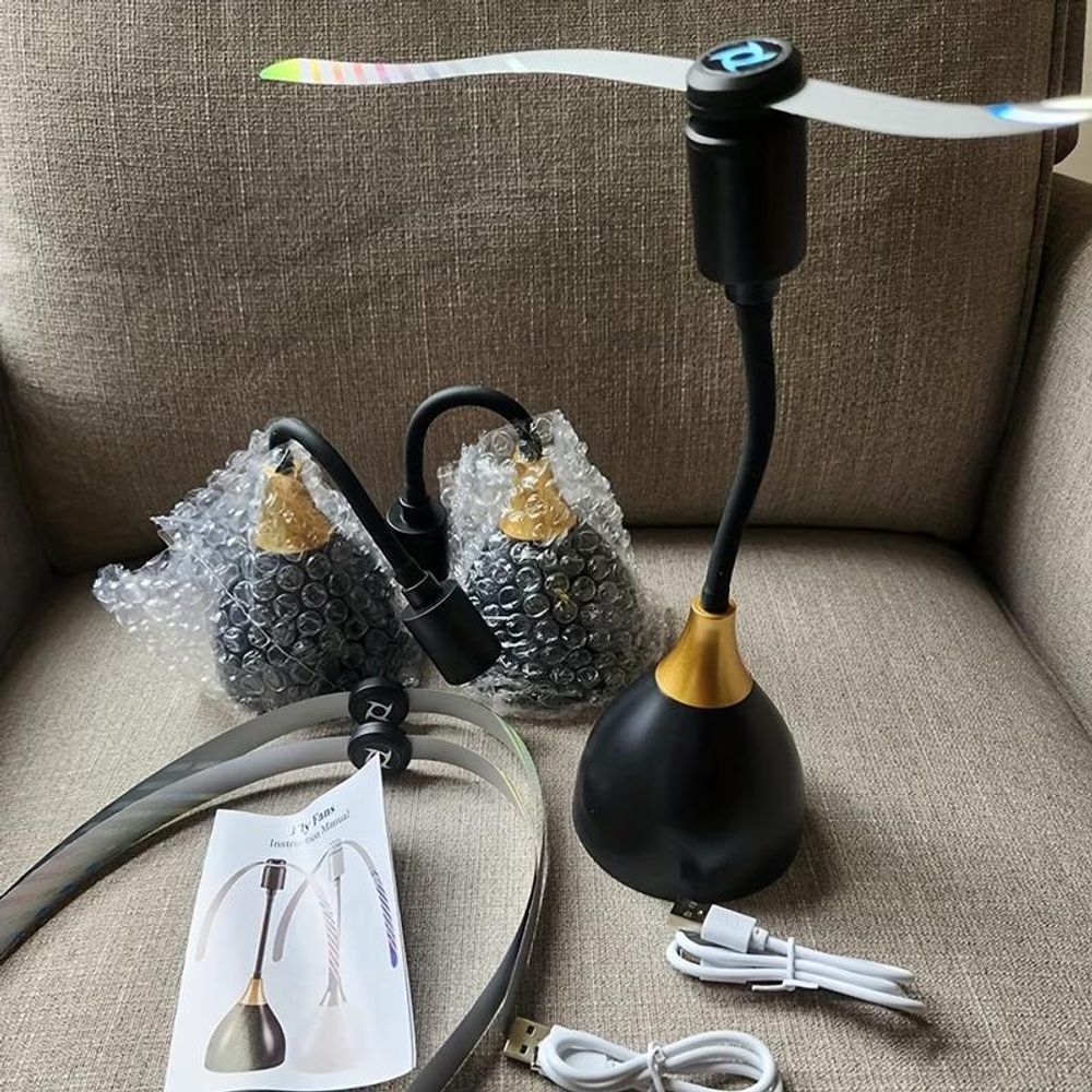 BladeGuard™ - Holografischer Tisch-Fliegenschutz