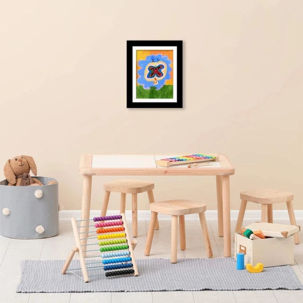 ArtGallery™ - Der clevere Wechselrahmen für Kinderkunst