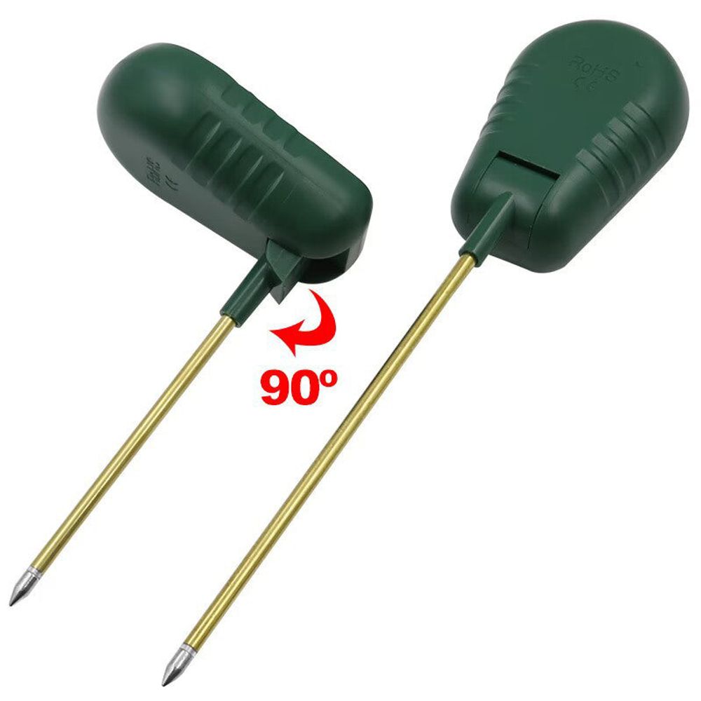 GartenVital™ - 3-in-1-Bodenanalysator mit Zeigeranzeige