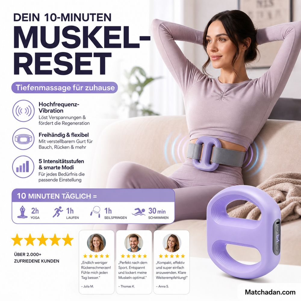 5 INTENSITÄTSSTUFEN